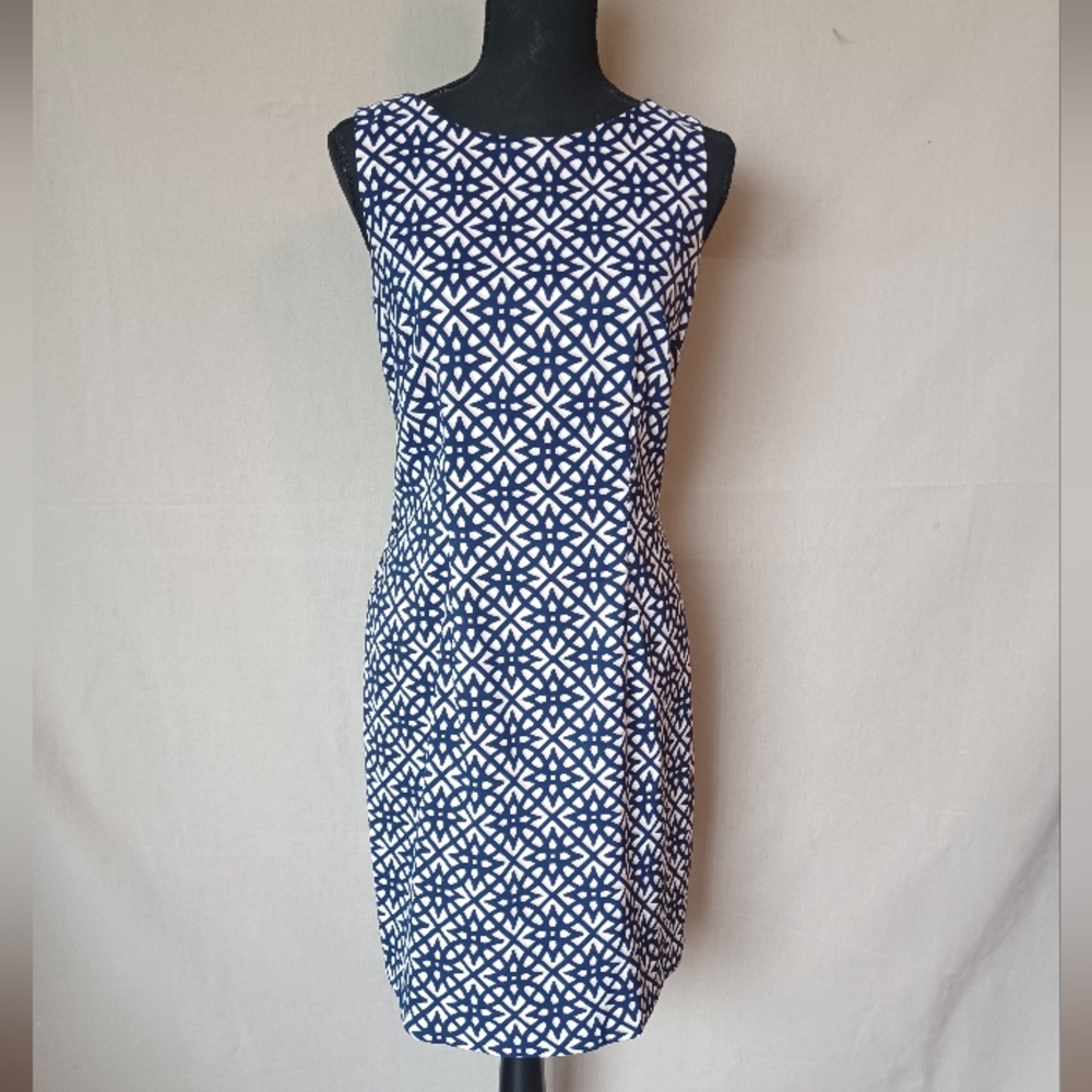 Alyx Patterned Print Dress